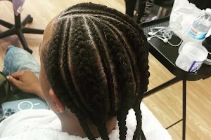 African Hair Braiding Rosaire image