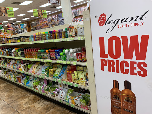 Beauty Supply Store «Elegant Beauty Supplies Superstores», reviews and photos, 14610 NE 6th Ave #5, North Miami, FL 33161, USA
