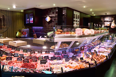 Boucherie du Centre à Maisons-Alfort