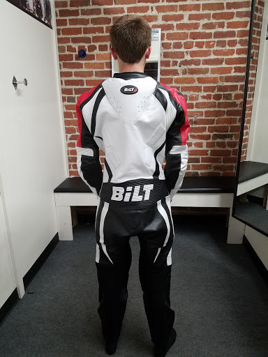 Motorcycle Parts Store «Cycle Gear», reviews and photos, 1500 Harrison St, San Francisco, CA 94103, USA