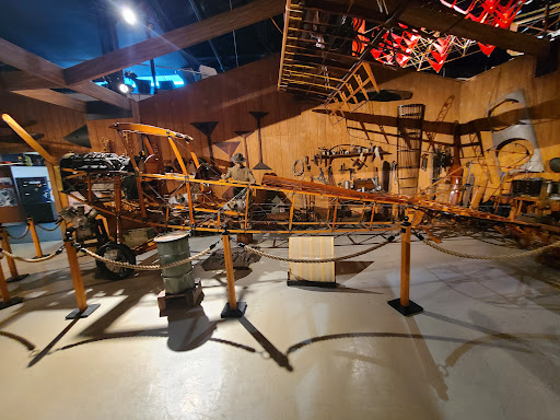 Museum «Cradle of Aviation Museum», reviews and photos, Charles Lindbergh Blvd, Garden City, NY 11530, USA