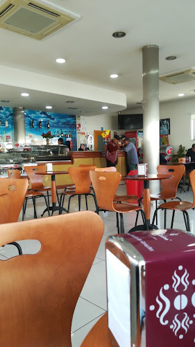 Café Central - Vila Boa - Cafeteria