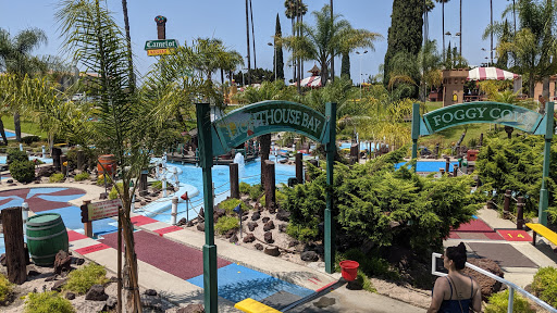 Amusement Center «Camelot Golfland», reviews and photos, 3200 E Carpenter Ave, Anaheim, CA 92806, USA