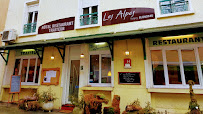 Photos du propriétaire du Hôtel et Restaurant Les Alpes à Allevard - n°8