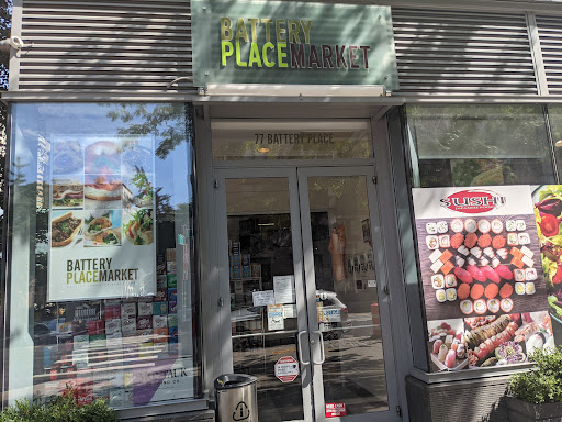 Grocery Store «Battery Place Market», reviews and photos, 240 Murray Street, New York, NY 10282, USA