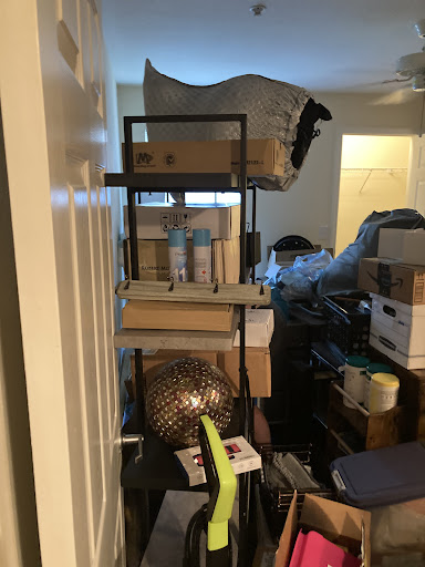 Moving and Storage Service «Two Men and a Truck», reviews and photos, 1101 N Howard Ave, Tampa, FL 33607, USA