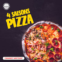 Photos du propriétaire du Pizzeria Maman Pizza & Crêpe à Paris - n°5