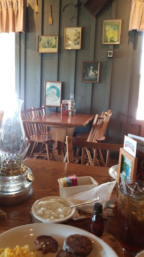 American Restaurant «Cracker Barrel Old Country Store», reviews and photos, 1860 Winderly Ln, Pickerington, OH 43147, USA