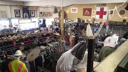 Army & Navy Surplus Shop «Victory Stores Inc», reviews and photos, 435 Virginia St, Vallejo, CA 94590, USA