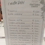 Photo n°2 de l'avis de fabio.e fait le 23/09/2022 à 21:20 sur le  Trattoria Umbra à Terni