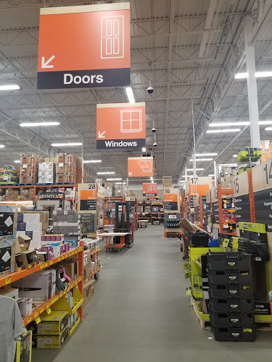 Home Improvement Store «The Home Depot», reviews and photos, 3101 Manawa Center Dr, Council Bluffs, IA 51501, USA