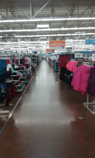 Department Store «Walmart Supercenter», reviews and photos, 3200 John A Williams Blvd, Bedford, IN 47421, USA