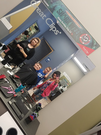 Hair Salon «Great Clips», reviews and photos, 2150 Brookmeade Dr, Columbia, TN 38401, USA