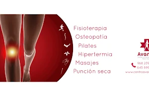 Centro Avance: Fisioterapia y Pilates image