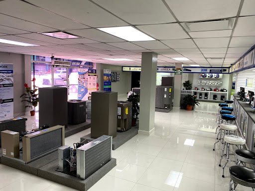 Tiendas para comprar aire acondicionado instalacion San Salvador