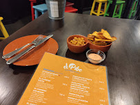 Restaurant Empanadaria El Pibe à Lisbon (la carte)