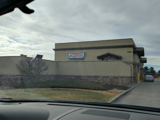 Bakery «Krispy Kreme Doughnuts», reviews and photos, 7514 Parkway Dr, Lone Tree, CO 80124, USA