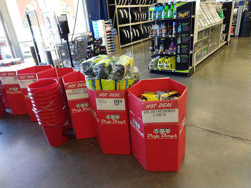 Auto Parts Store «Pep Boys Auto Parts & Service», reviews and photos, 11130 Balboa Blvd, Granada Hills, CA 91344, USA