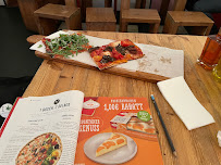 Lola Pizzaiola à Berlin carte