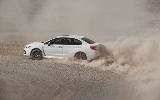 Subaru Dealer «Subaru of Santa Cruz», reviews and photos, 4100 Auto Plaza Dr, Capitola, CA 95010, USA