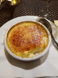 Crème brûlée du Pizzeria Restaurant L'Ecurie à Nice - n°12