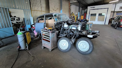 Carrosserie J.R. Boyer à Carpentras