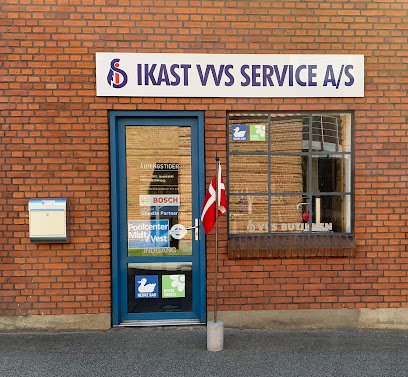 IKAST VVS SERVICE A/S