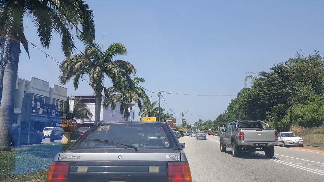 mahkamah rendah syariah masjid tanah