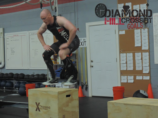 Gym «Diamond Hill CrossFit», reviews and photos, 30 Industrial Rd, Cumberland, RI 02864, USA