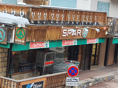 SPAR à Courchevel