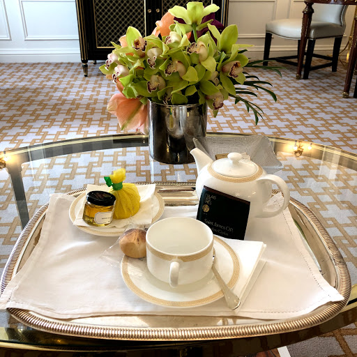 Hotel «The St. Regis New York», reviews and photos