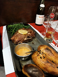Steak du Restaurant portugais Pedra Alta Bercy à Paris - n°6