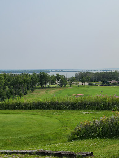 Golf Course «Wild Bluff Golf Course», reviews and photos, 11335 W Lakeshore Dr, Brimley, MI 49715, USA