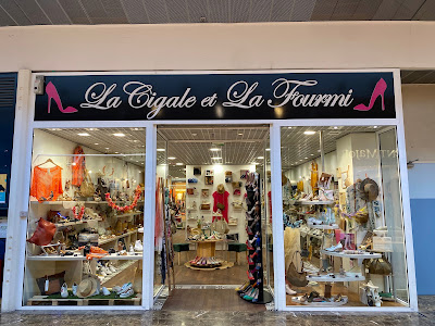La Cigale Et La Fourmi à Sainte-Eulalie