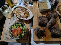 Plats et boissons du Restaurant de fondues Le Chaudron Savoyard à Châlons-en-Champagne - n°3