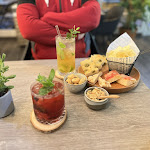 Photo n°1 de l'avis de Lucrezia.e fait le 07/11/2022 à 18:57 sur le  LAB.86food&coffe bar à Palosco