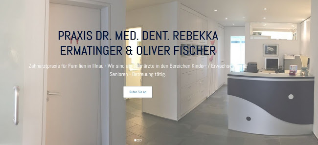 Dr. med. dent. R. Ermatinger u. O. Fischer, jeder 2.Sa 7 - 16 Uhr - Zahnarzt