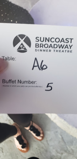 Dinner Theater «Show Palace Dinner Theatre», reviews and photos, 16128 US-19, Hudson, FL 34667, USA