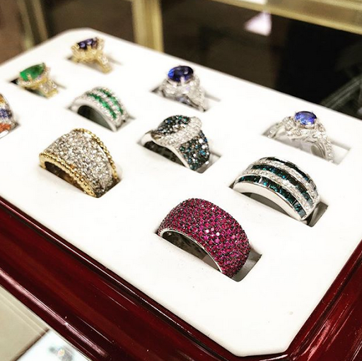 Jeweler «Karadema Jewelers», reviews and photos, 4448 Curry Ford Rd, Orlando, FL 32812, USA