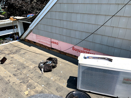 Roofing Contractor «Abraham Roofing», reviews and photos, 23 Blake Ave, Lynbrook, NY 11563, USA