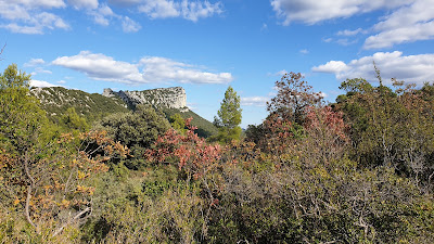 Col de Fambetou à Valflaunès
