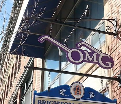 Optician «OMG Optical», reviews and photos, 357 Washington St, Brighton, MA 02135, USA
