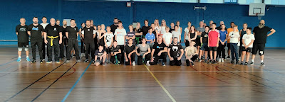 Krav Maga Villemoustaussou à Villemoustaussou