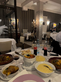 Plats et boissons du Restaurant marocain Sheherazade à Strasbourg - n°5