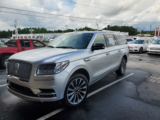 Car Dealer «Jacky Jones Lincoln», reviews and photos, 2407 Browns Bridge Rd, Gainesville, GA 30504, USA