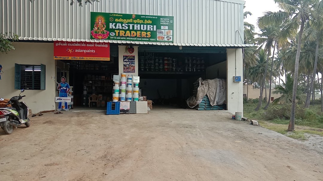 Kasthuri Traders
