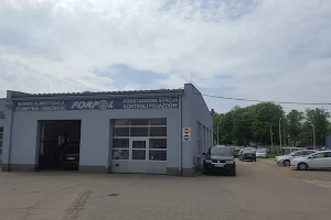 FORPOL Auto Service Control Station Swidnica image