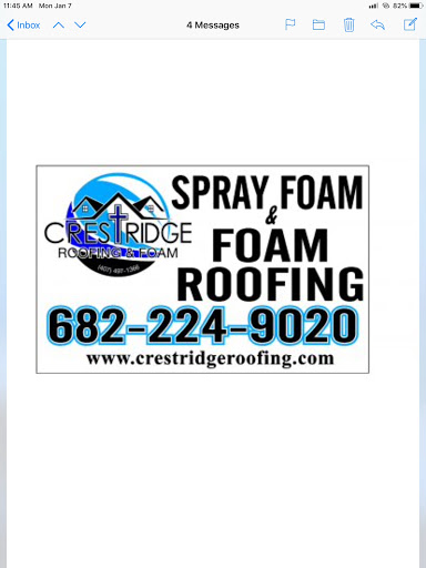 Crestridge Roofing & Spray Foam in Bedford, Texas
