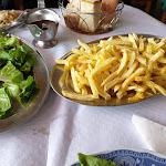 Photo n°2 de l'avis de Carlos.o fait le 16/10/2019 à 18:11 sur le  Restaurante O ABADE à 