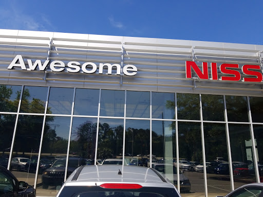 Nissan Dealer «Awesome Nissan of Brunswick», reviews and photos, 231 Chapel Crossing Rd, Brunswick, GA 31525, USA